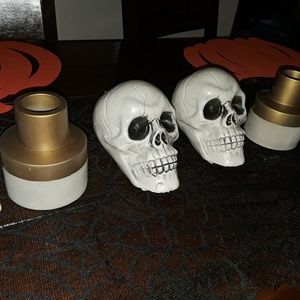 10 MODERN CEMENT VASES